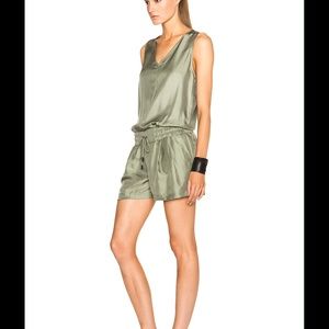 NWT!!!  Brand-new adorable Rag & Bone silk jumper